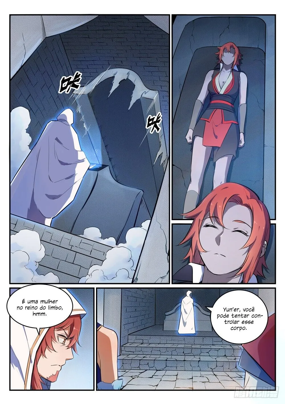 Read Apotheosis pt Manga Online
