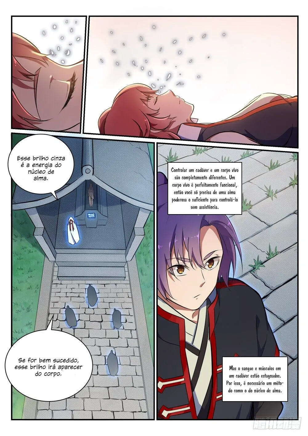 Read Apotheosis pt Manga Online