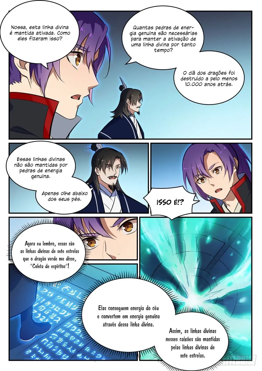 Read Apotheosis pt Manga Online