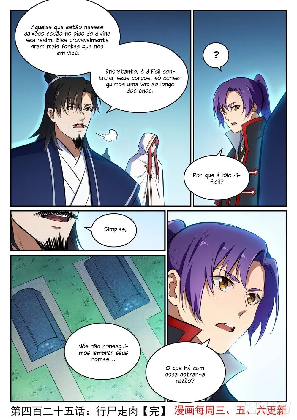 Read Apotheosis pt Manga Online