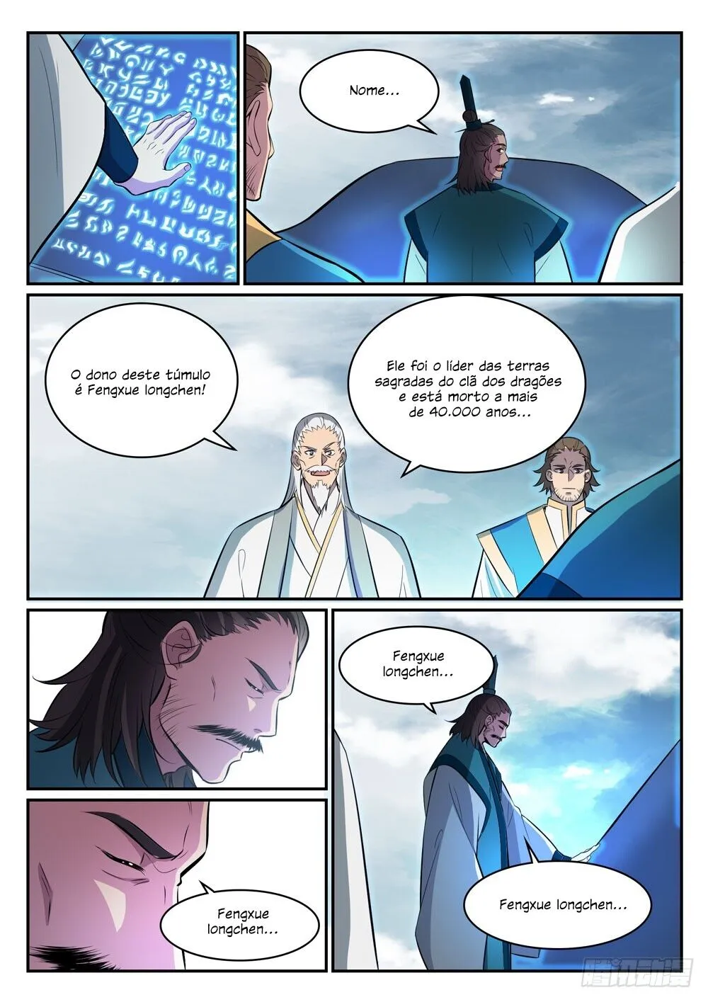 Read Apotheosis pt Manga Online