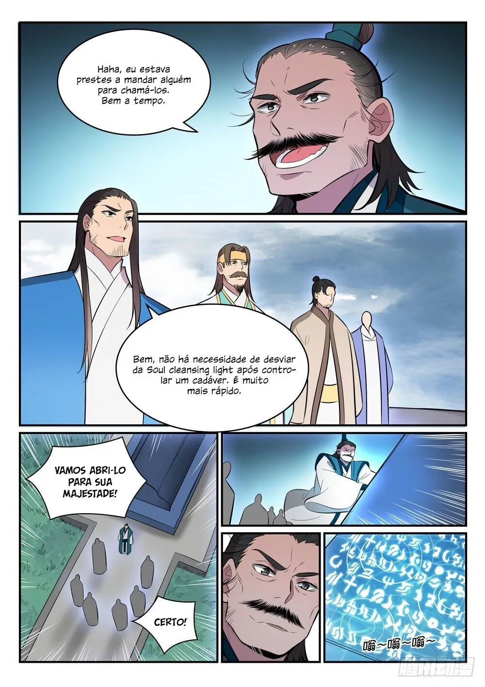 Read Apotheosis pt Manga Online