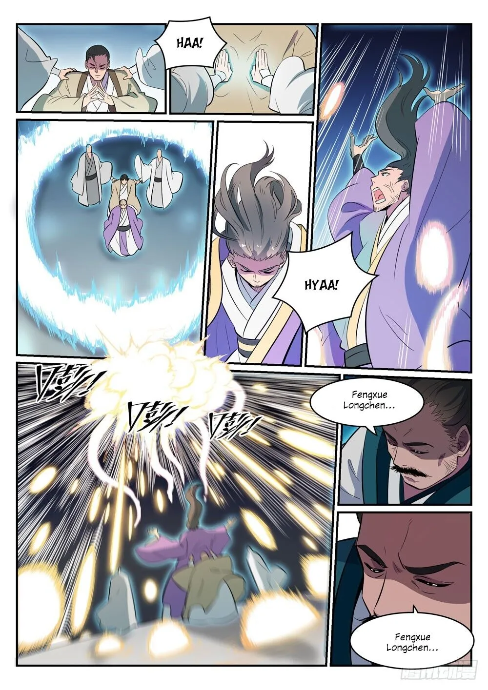 Read Apotheosis pt Manga Online