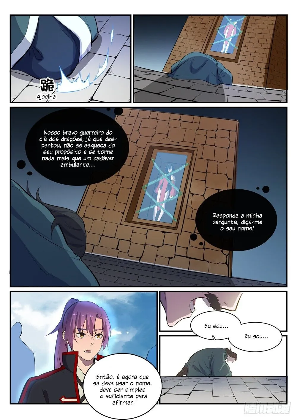 Read Apotheosis pt Manga Online