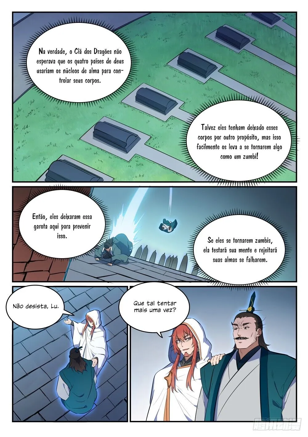 Read Apotheosis pt Manga Online
