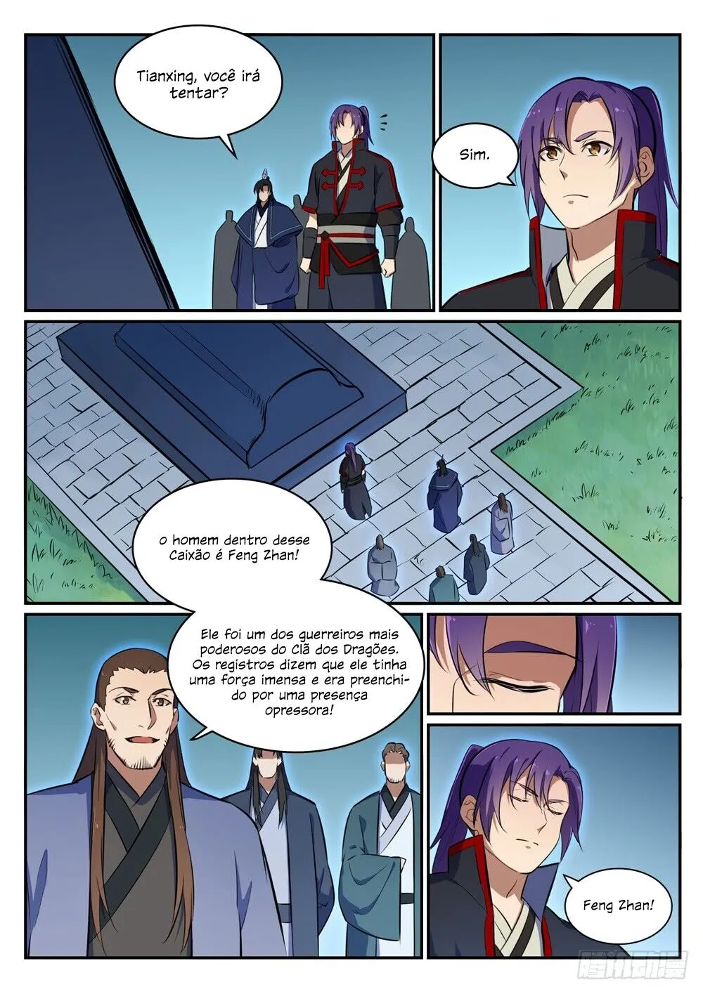 Read Apotheosis pt Manga Online