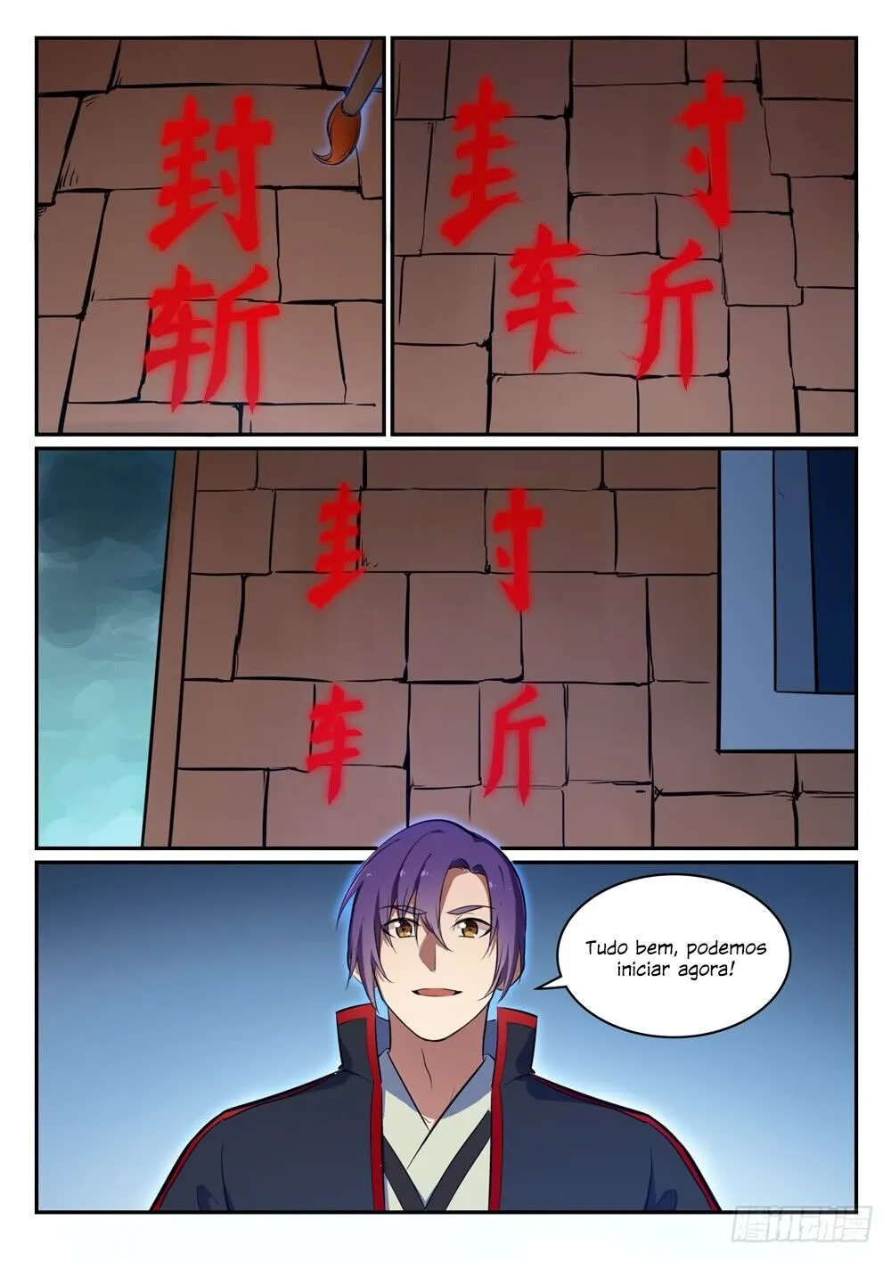 Read Apotheosis pt Manga Online