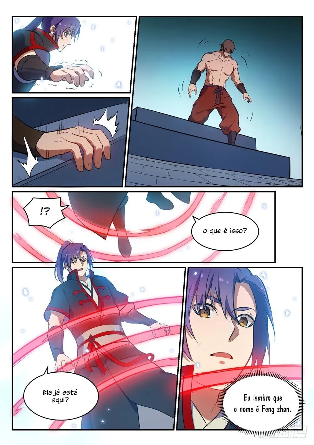 Read Apotheosis pt Manga Online