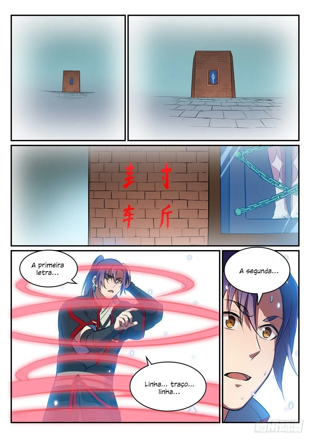 Read Apotheosis pt Manga Online
