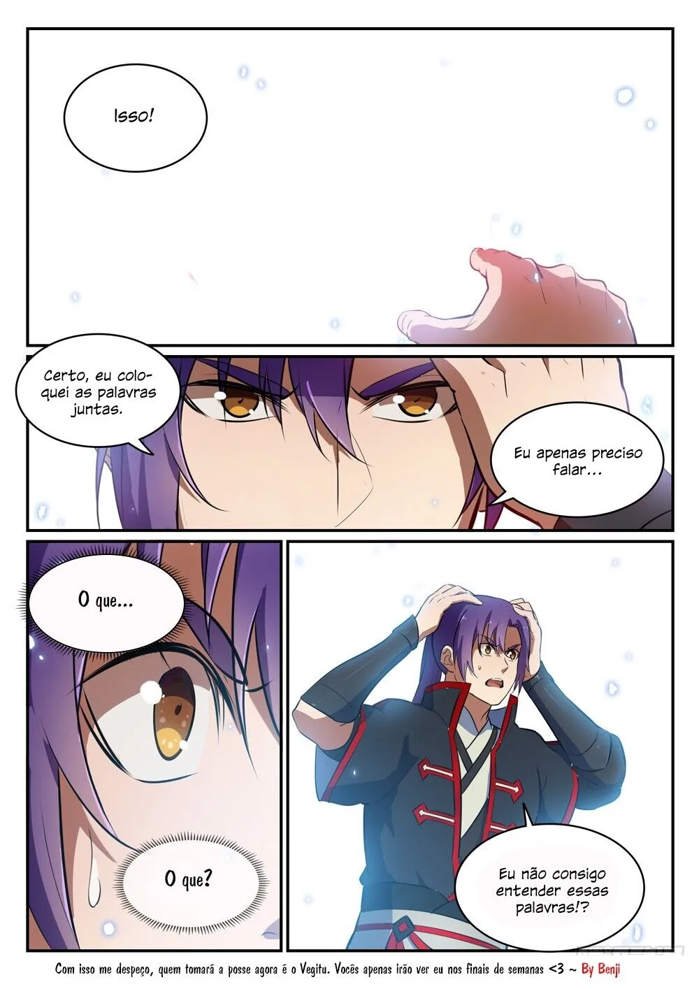 Read Apotheosis pt Manga Online