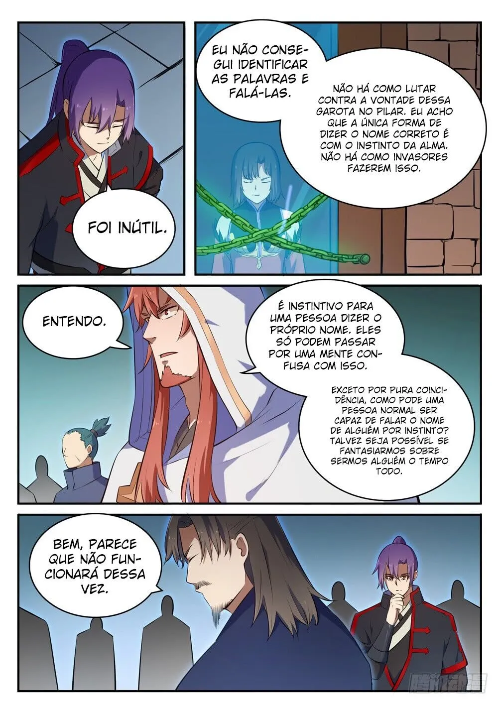 Read Apotheosis pt Manga Online