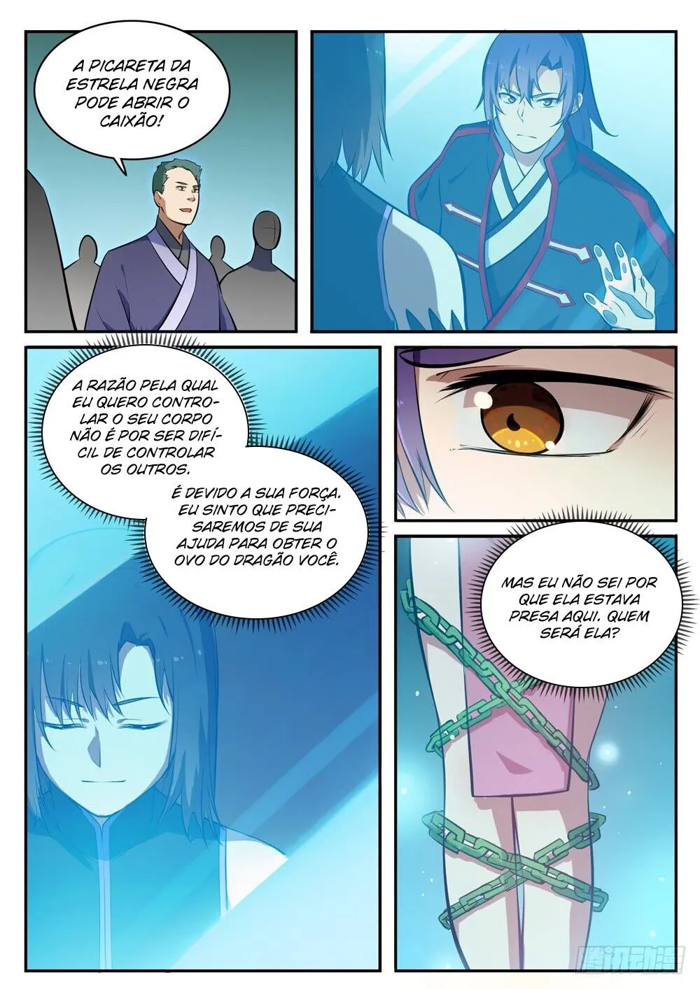Read Apotheosis pt Manga Online