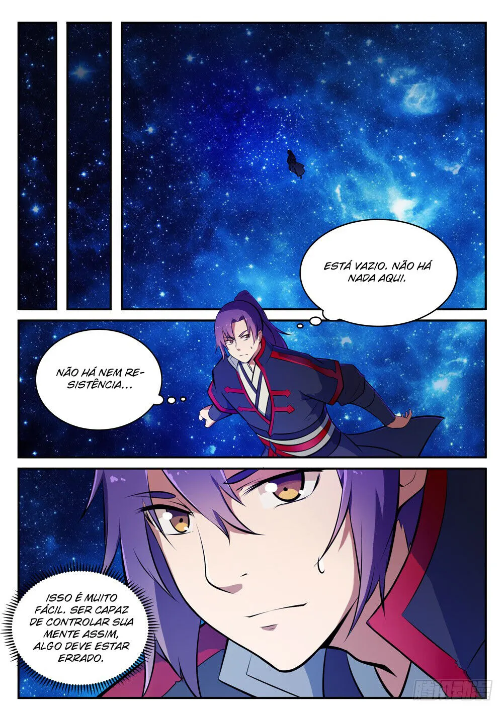 Read Apotheosis pt Manga Online