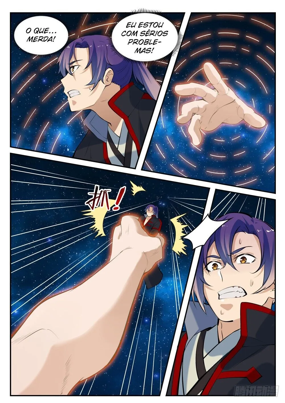 Read Apotheosis pt Manga Online