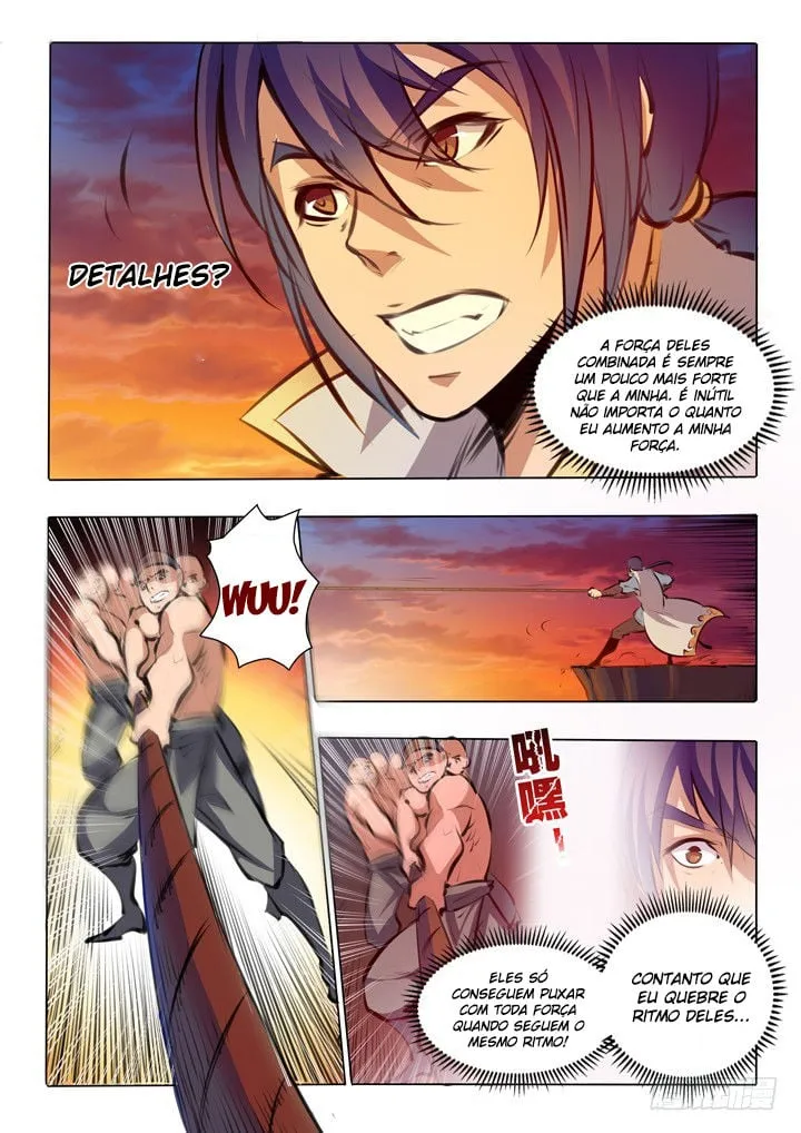 Read Apotheosis pt Manga Online