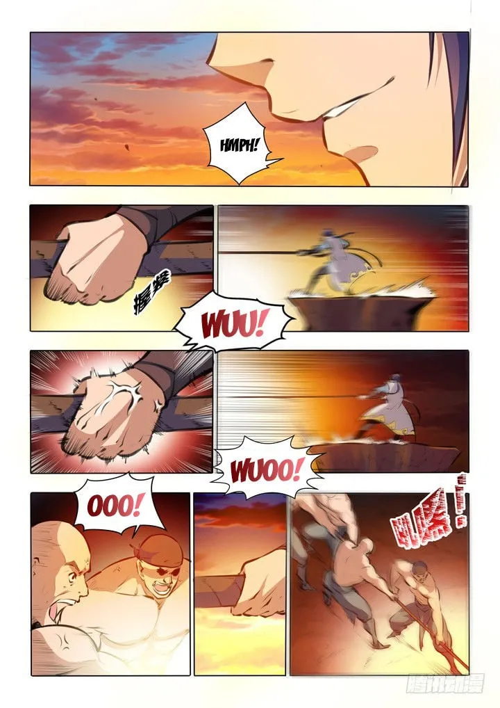 Read Apotheosis pt Manga Online