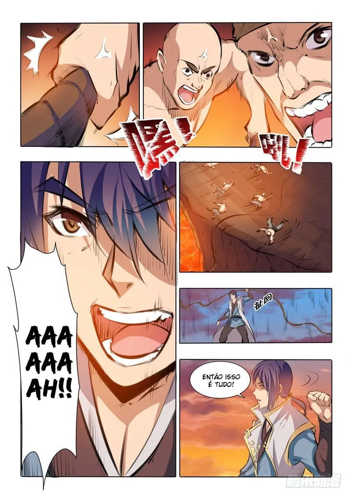 Read Apotheosis pt Manga Online