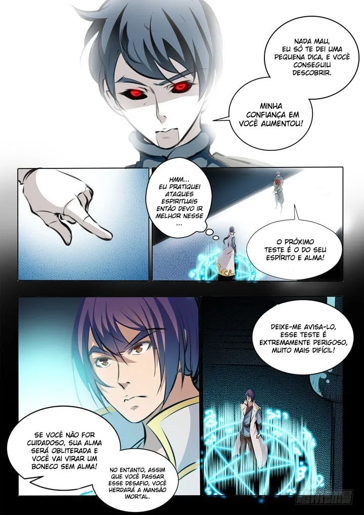 Read Apotheosis pt Manga Online