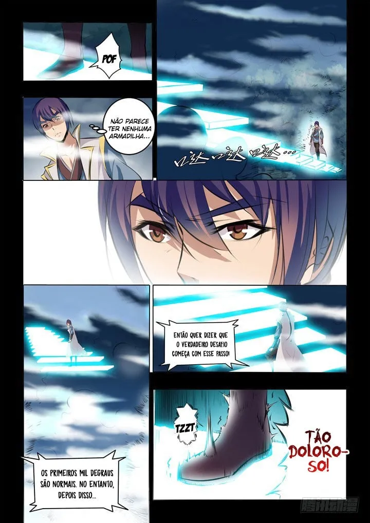 Read Apotheosis pt Manga Online