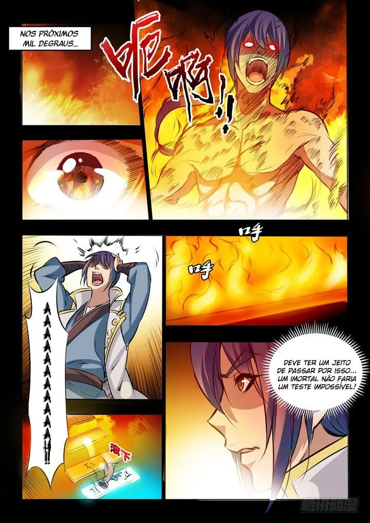 Read Apotheosis pt Manga Online