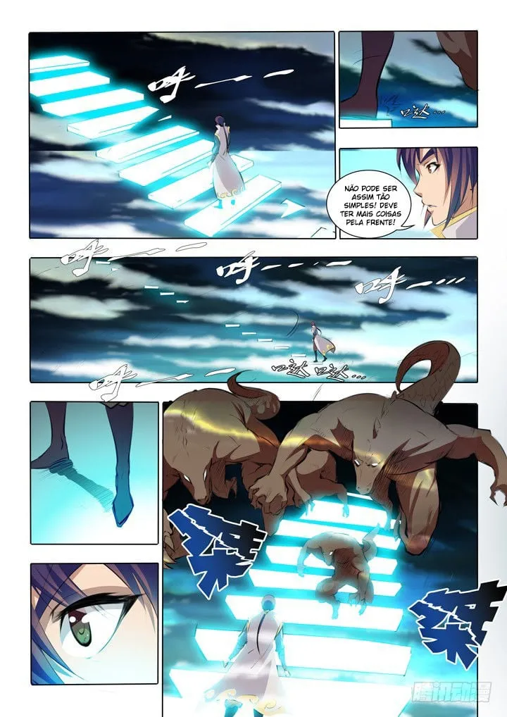 Read Apotheosis pt Manga Online