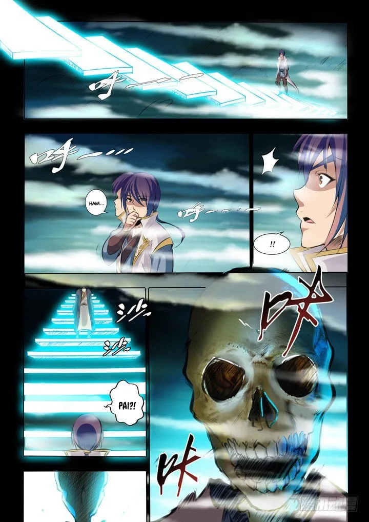 Read Apotheosis pt Manga Online