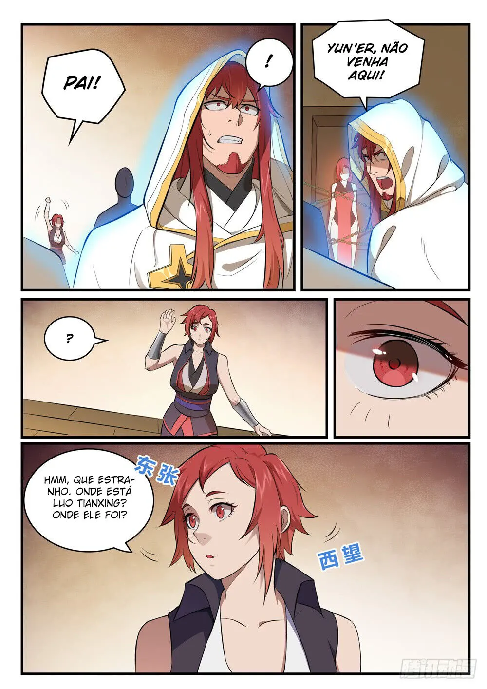 Read Apotheosis pt Manga Online