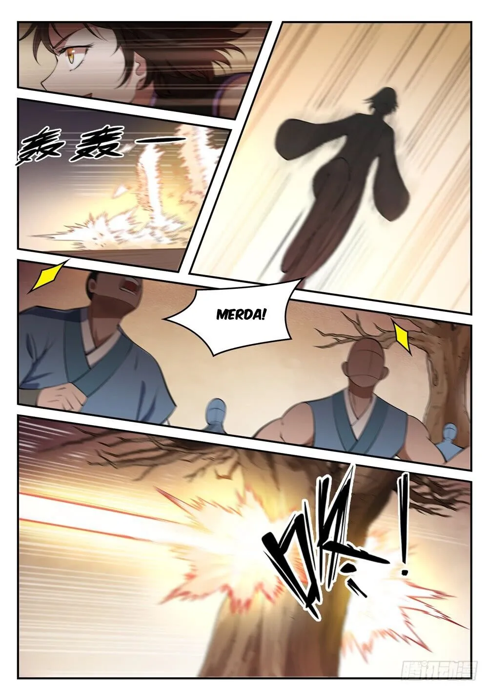 Read Apotheosis pt Manga Online