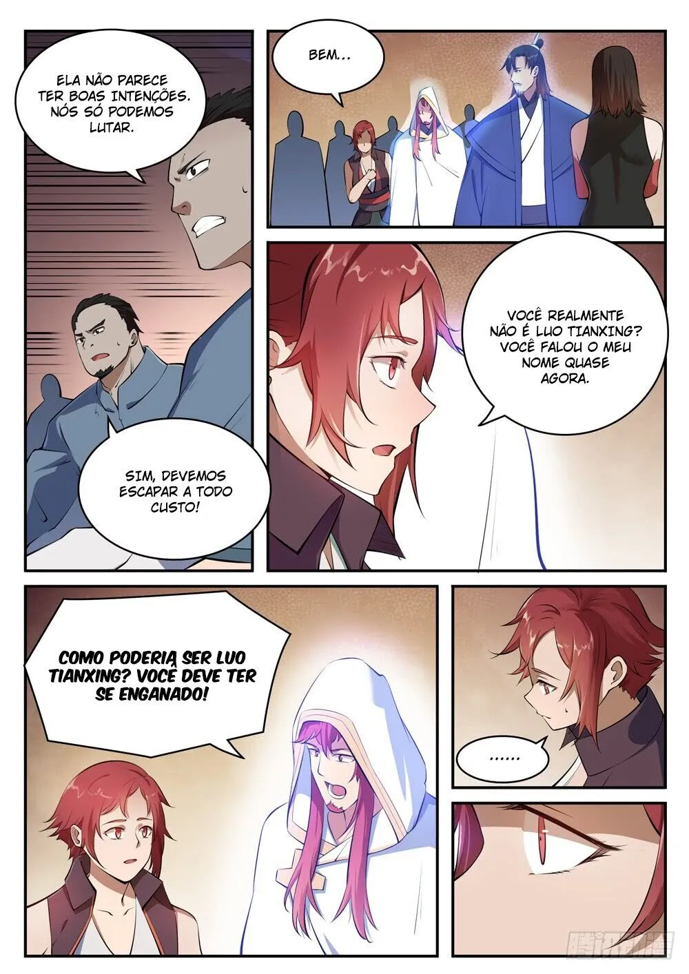 Read Apotheosis pt Manga Online