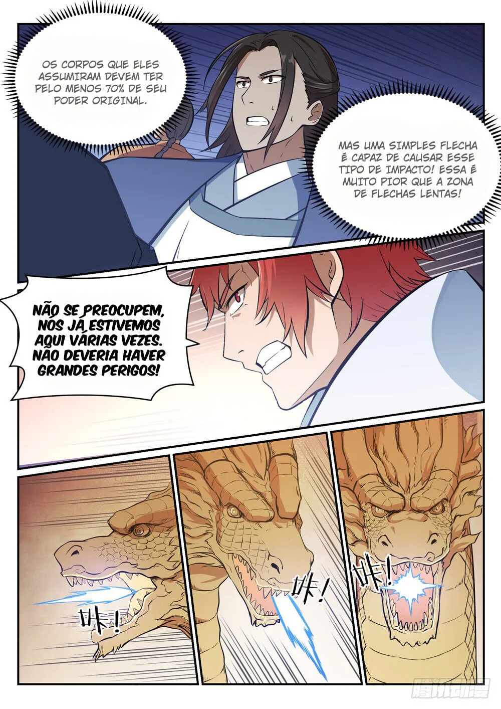 Read Apotheosis pt Manga Online
