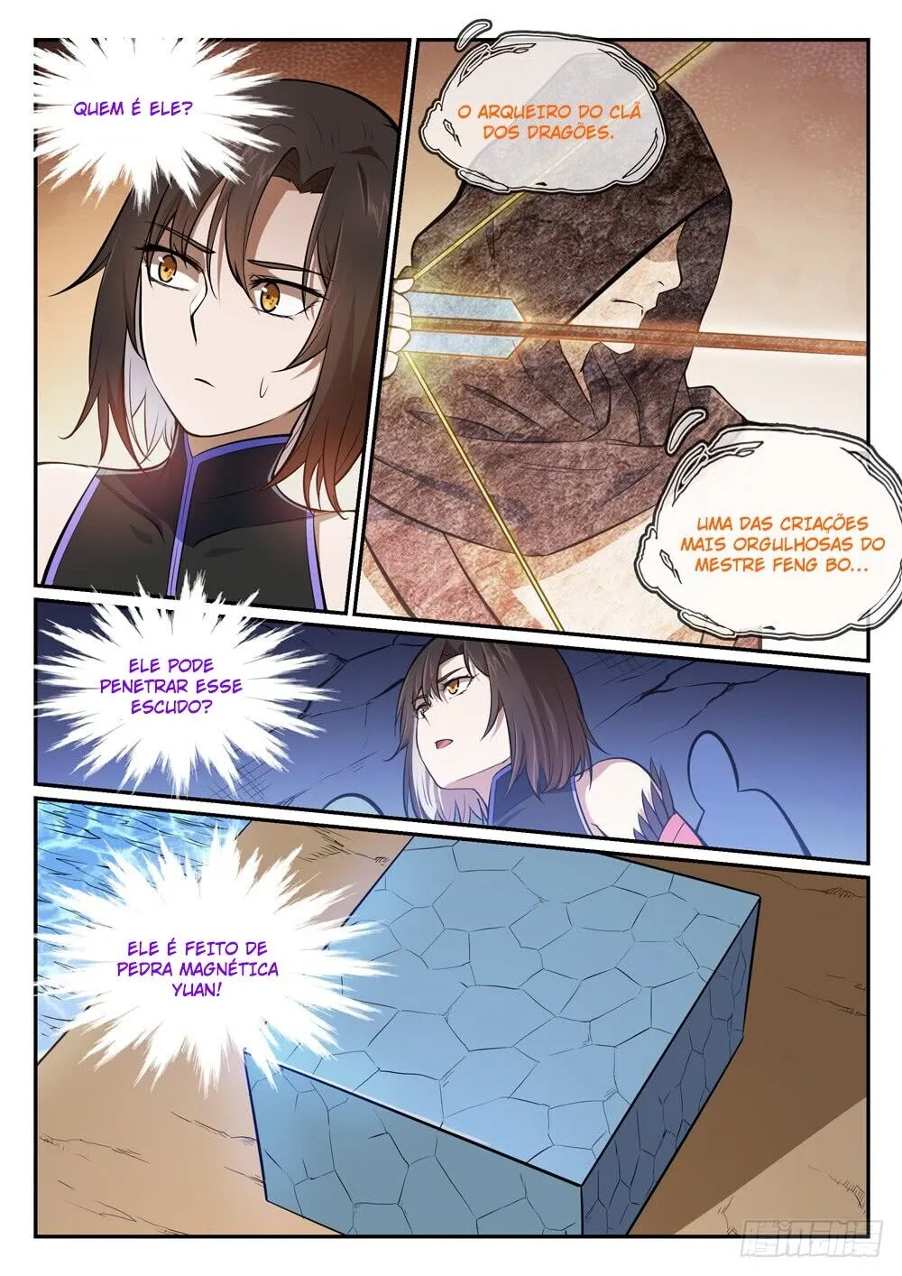 Read Apotheosis pt Manga Online