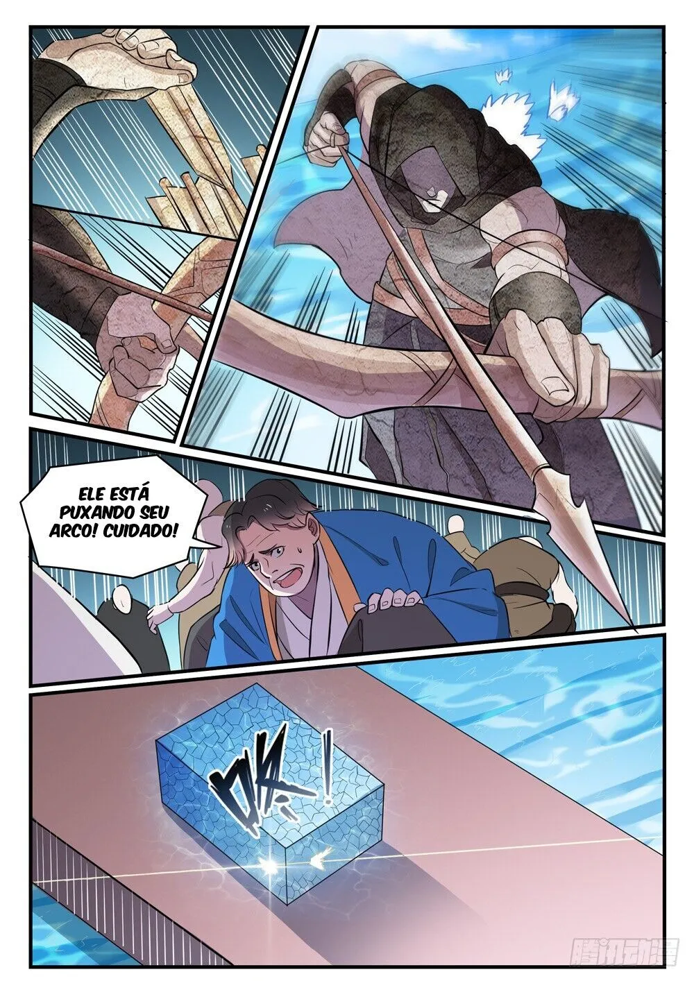 Read Apotheosis pt Manga Online