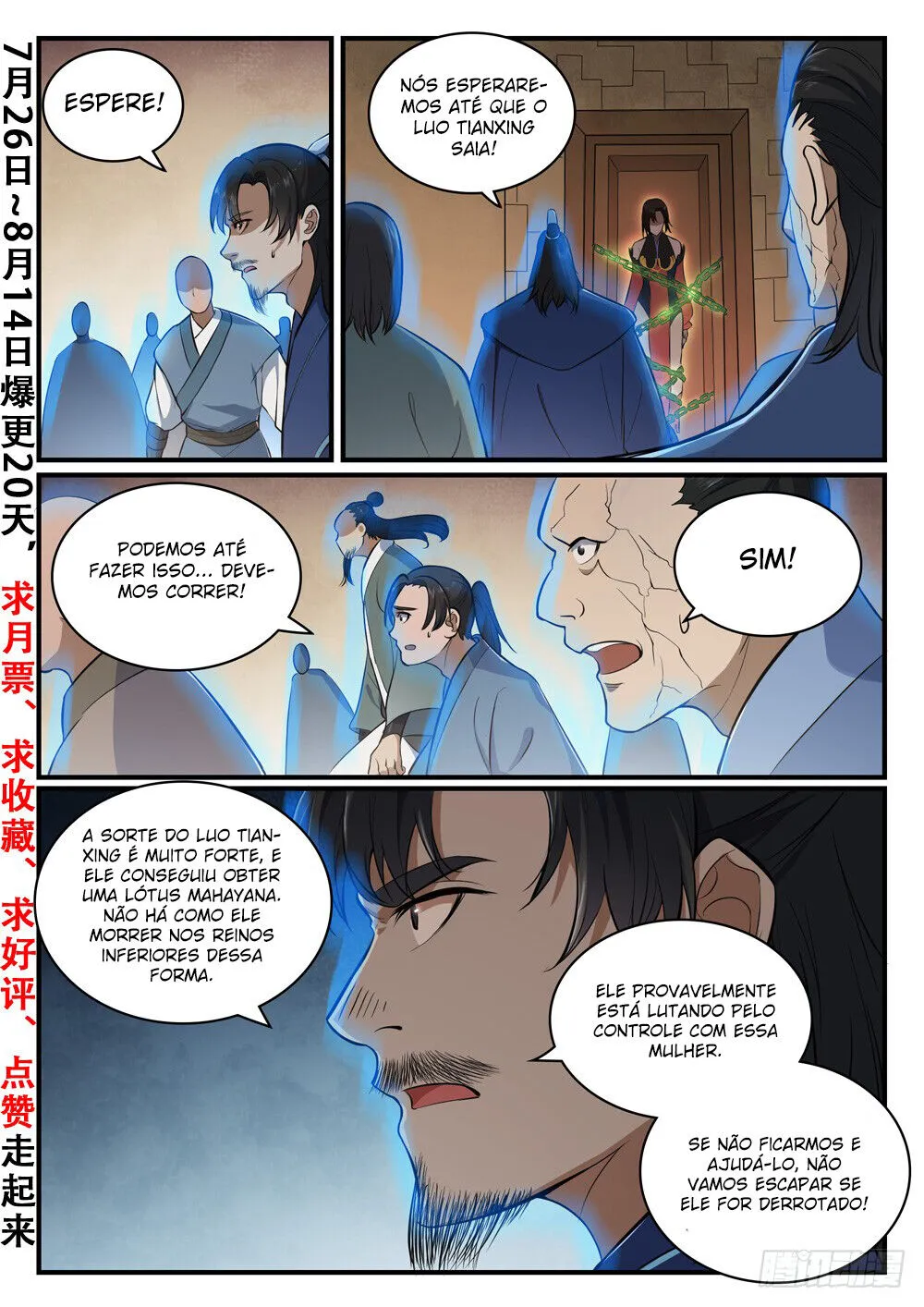 Read Apotheosis pt Manga Online
