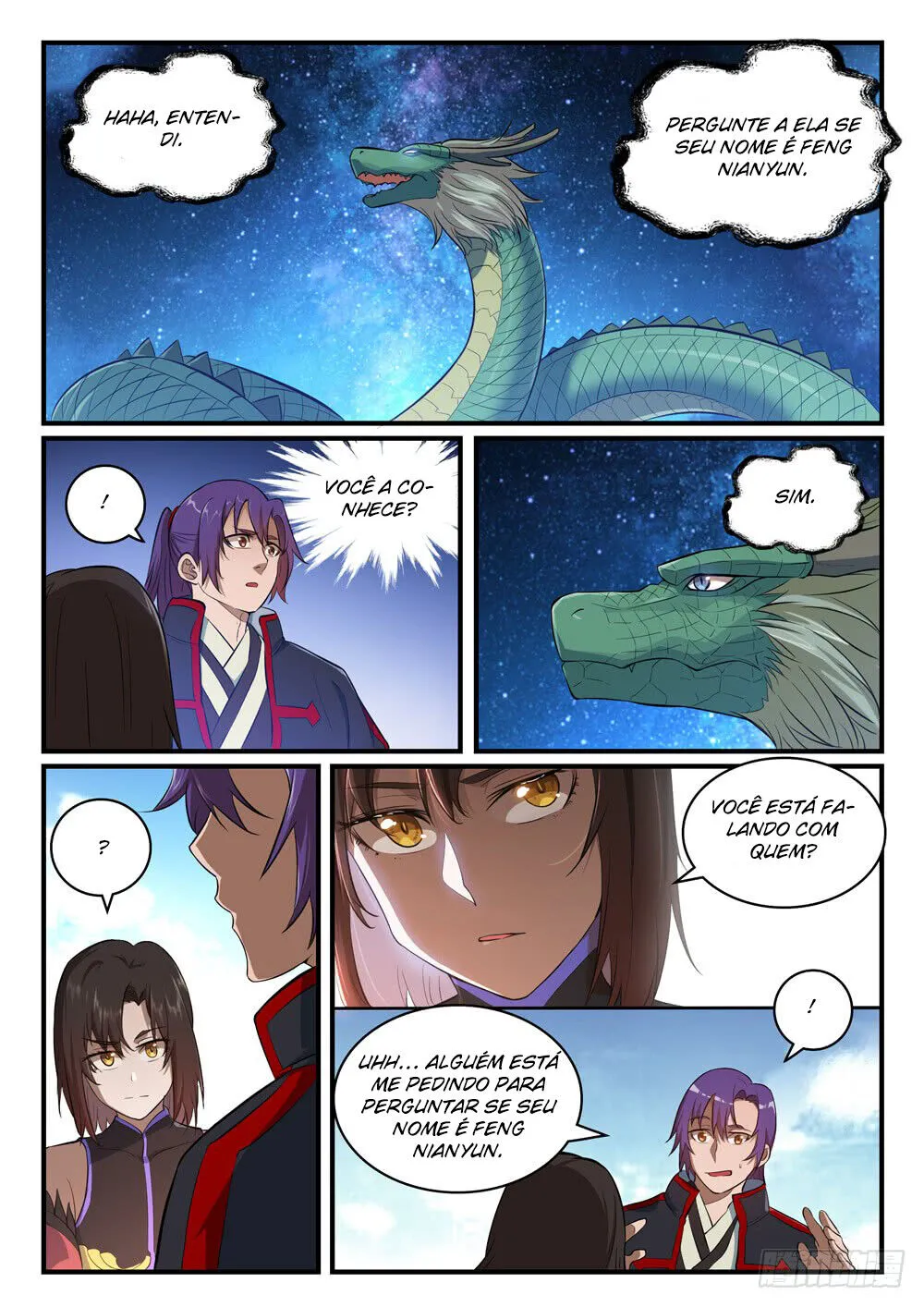 Read Apotheosis pt Manga Online