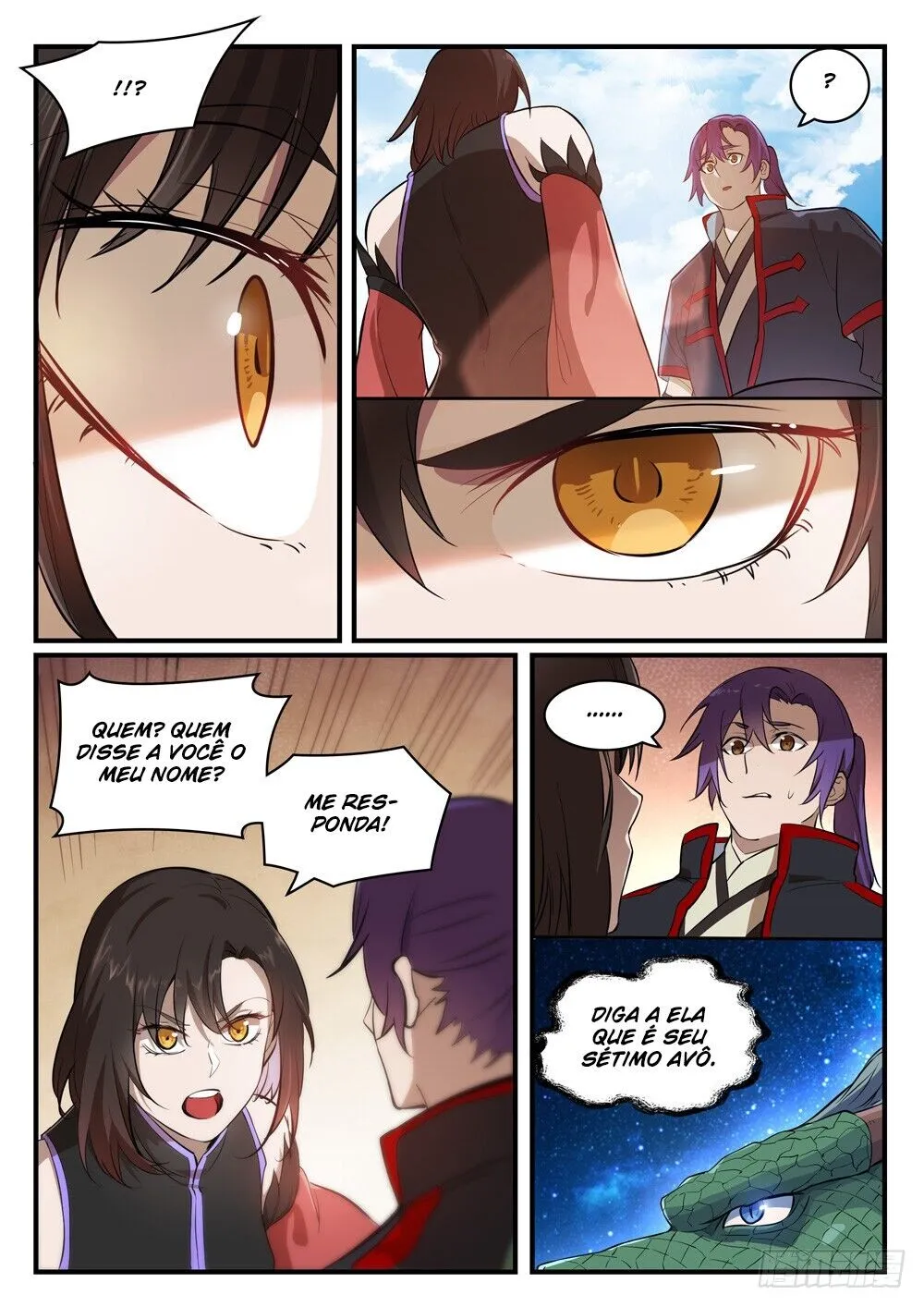 Read Apotheosis pt Manga Online