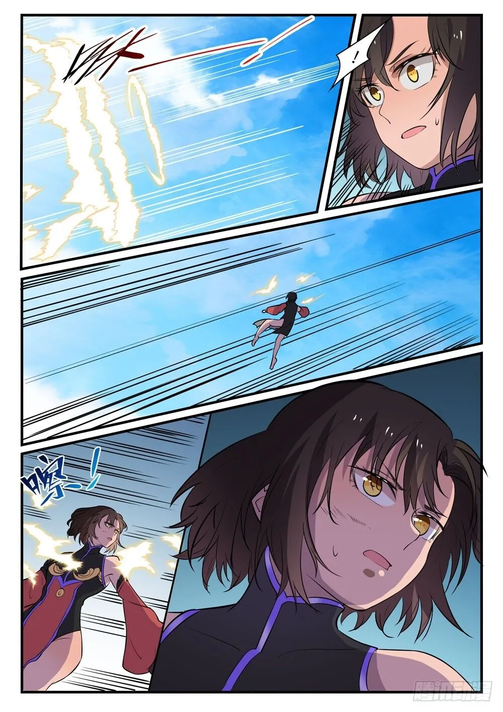 Read Apotheosis pt Manga Online