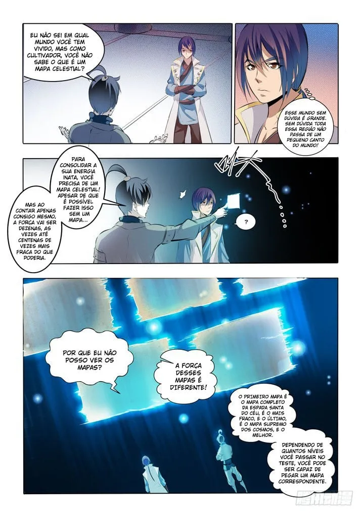 Read Apotheosis pt Manga Online