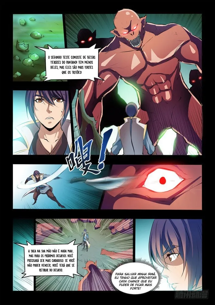 Read Apotheosis pt Manga Online