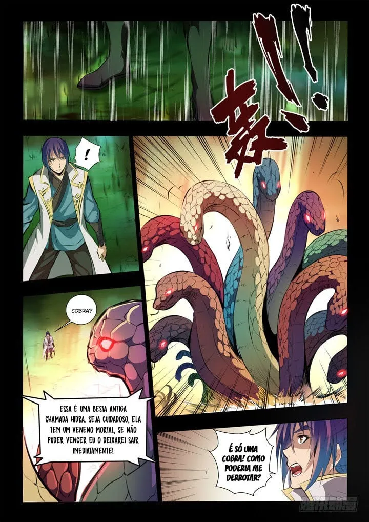Read Apotheosis pt Manga Online