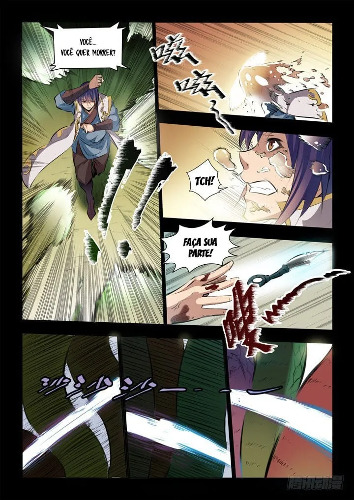 Read Apotheosis pt Manga Online
