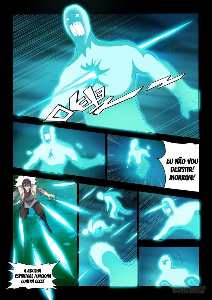 Read Apotheosis pt Manga Online