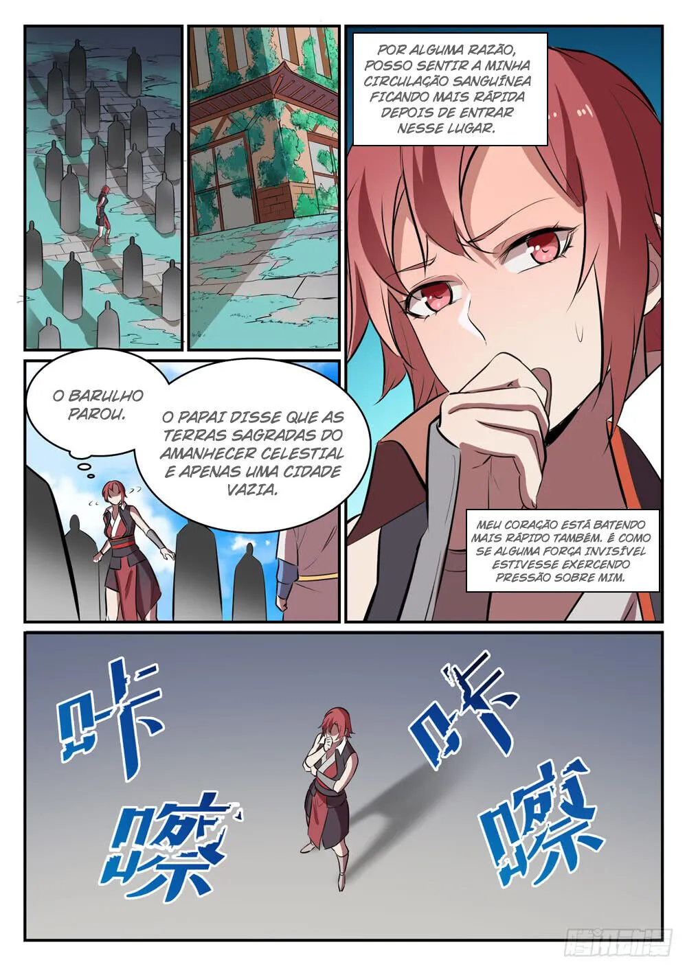 Read Apotheosis pt Manga Online