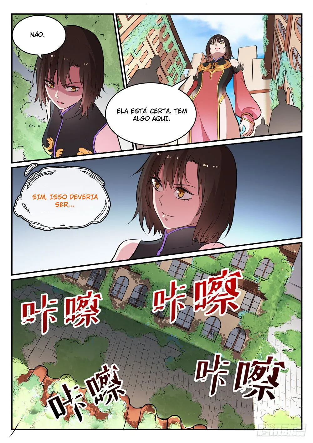 Read Apotheosis pt Manga Online