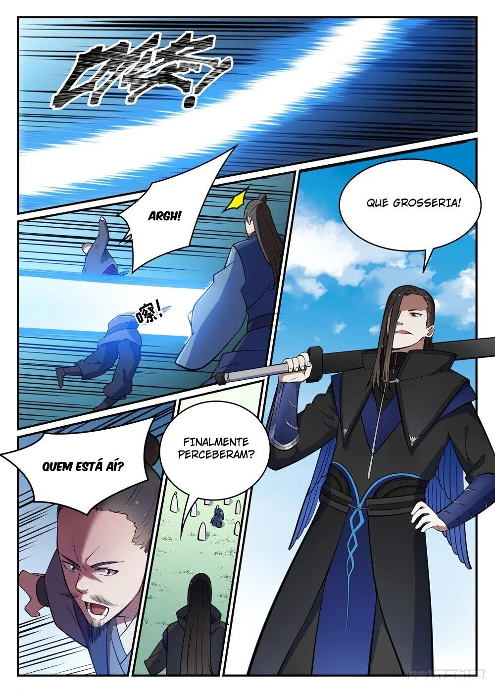 Read Apotheosis pt Manga Online