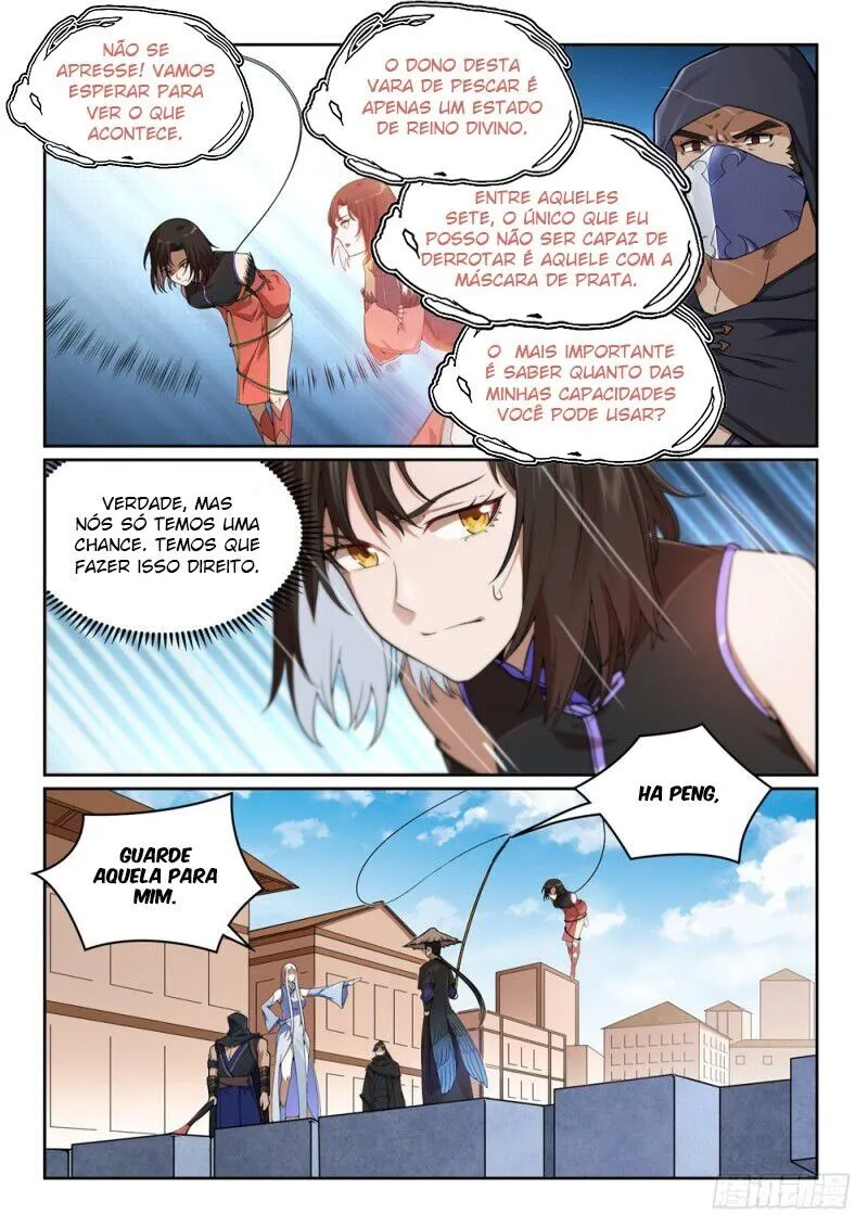 Read Apotheosis pt Manga Online