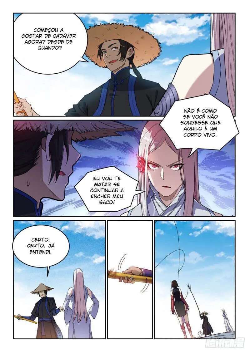 Read Apotheosis pt Manga Online