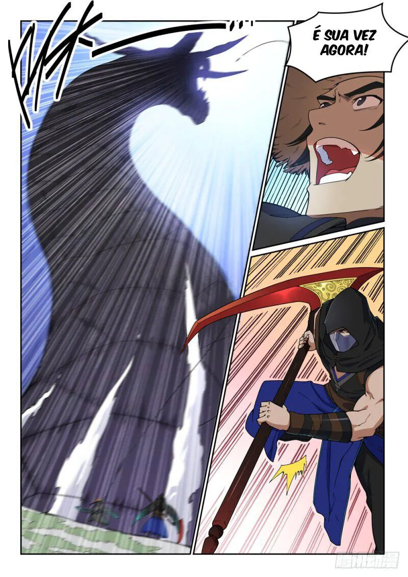 Read Apotheosis pt Manga Online