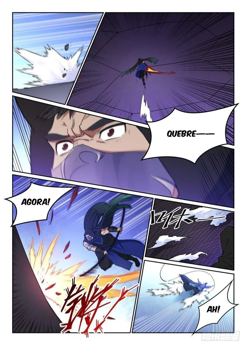 Read Apotheosis pt Manga Online