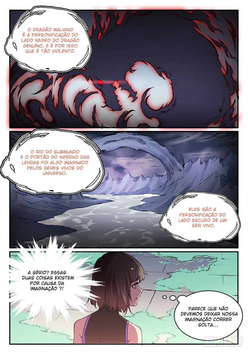 Read Apotheosis pt Manga Online