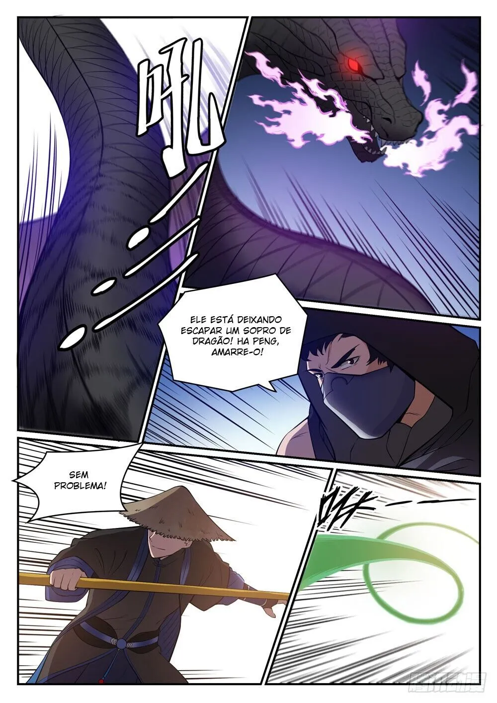 Read Apotheosis pt Manga Online